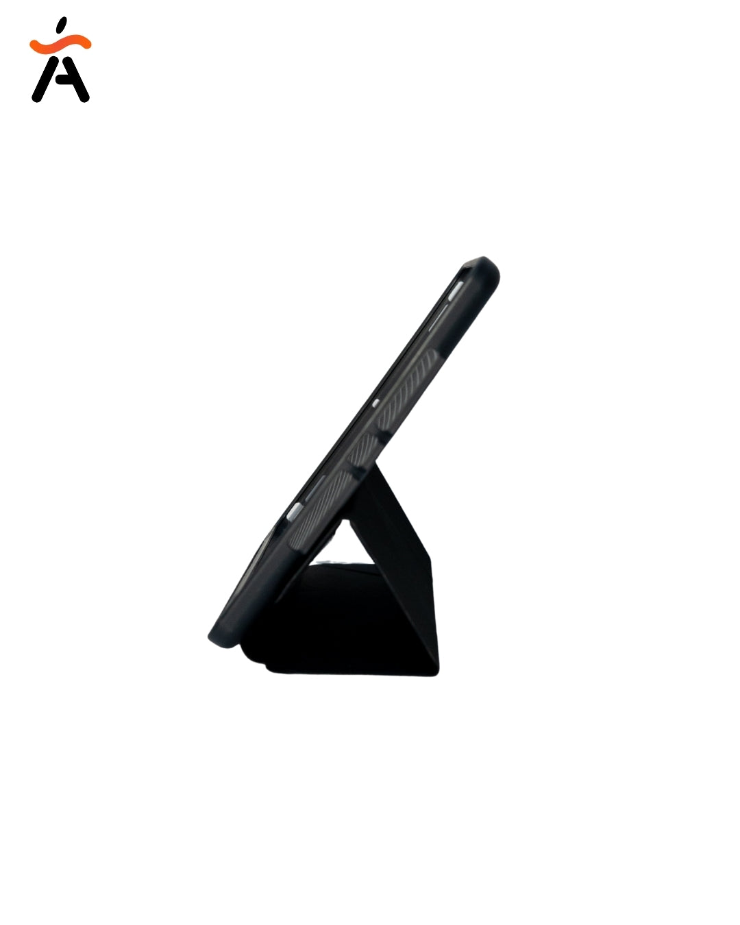 Y Fold iPad Case pour iPad 7/8/9 Noir