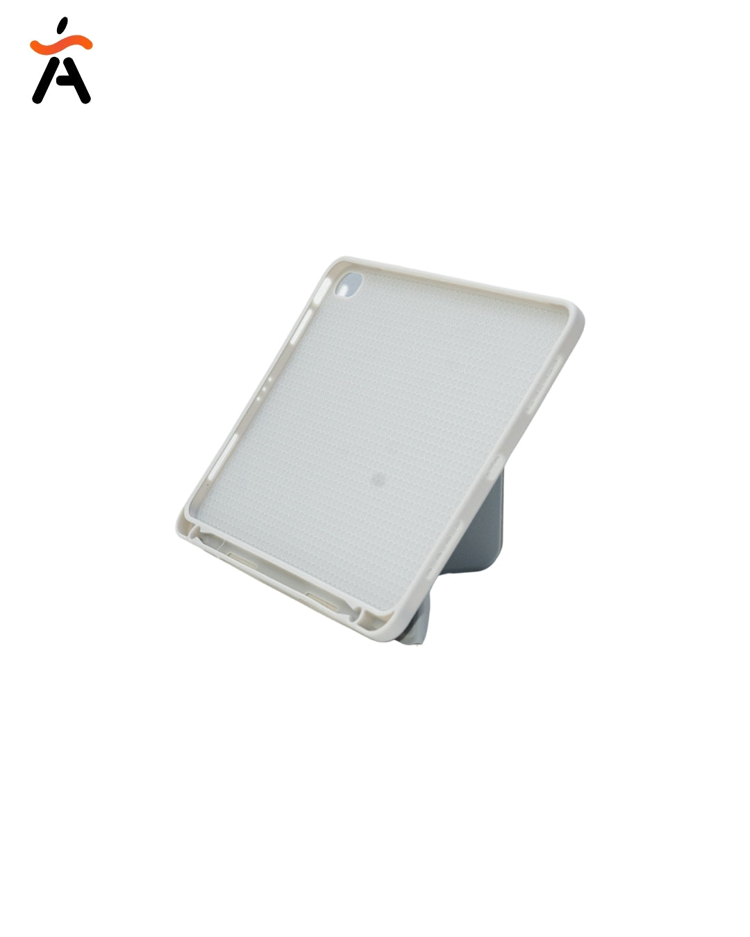Y Fold iPad Case pour iPad Air 5/6/7 Grise