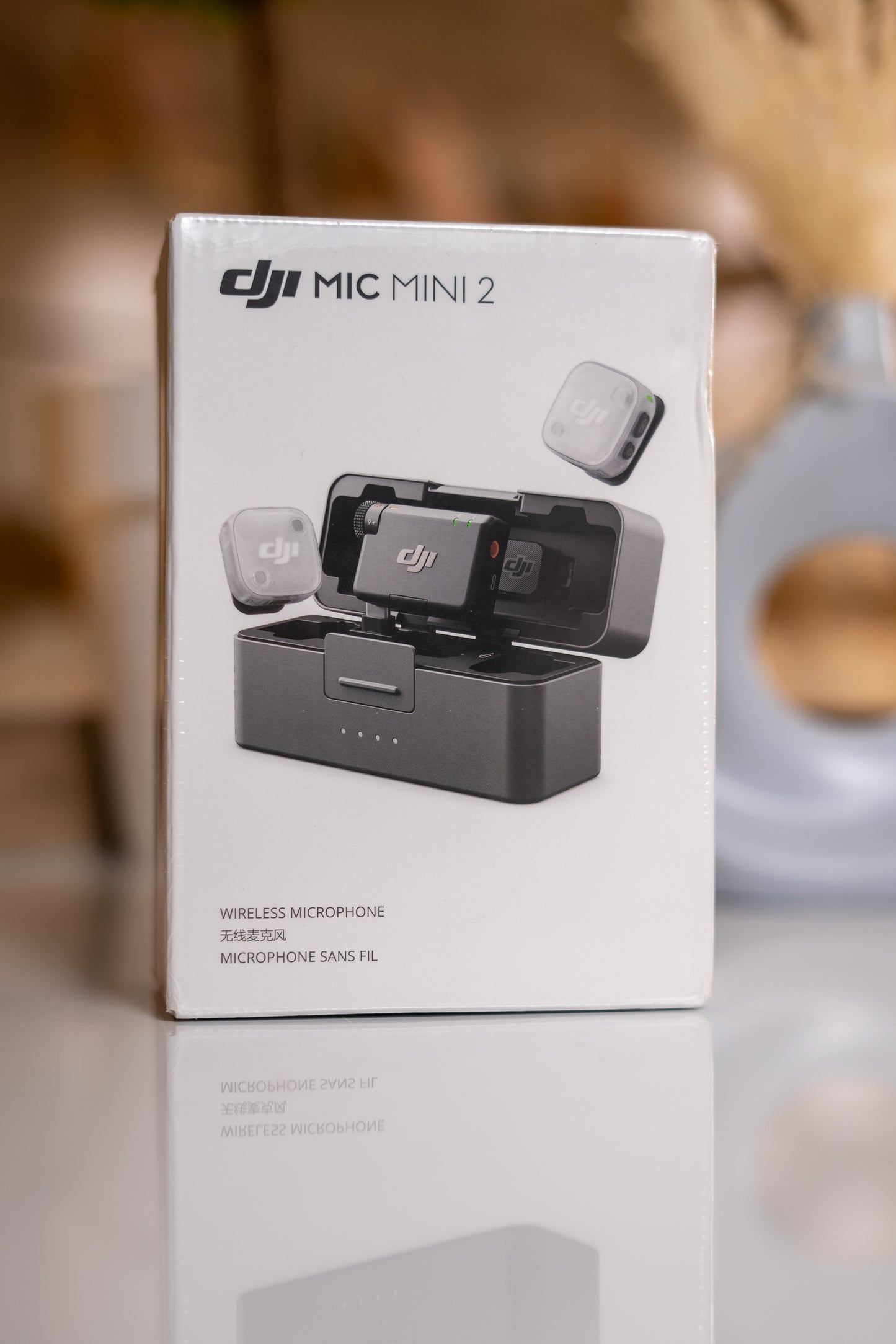 DJI Mic Mini 2