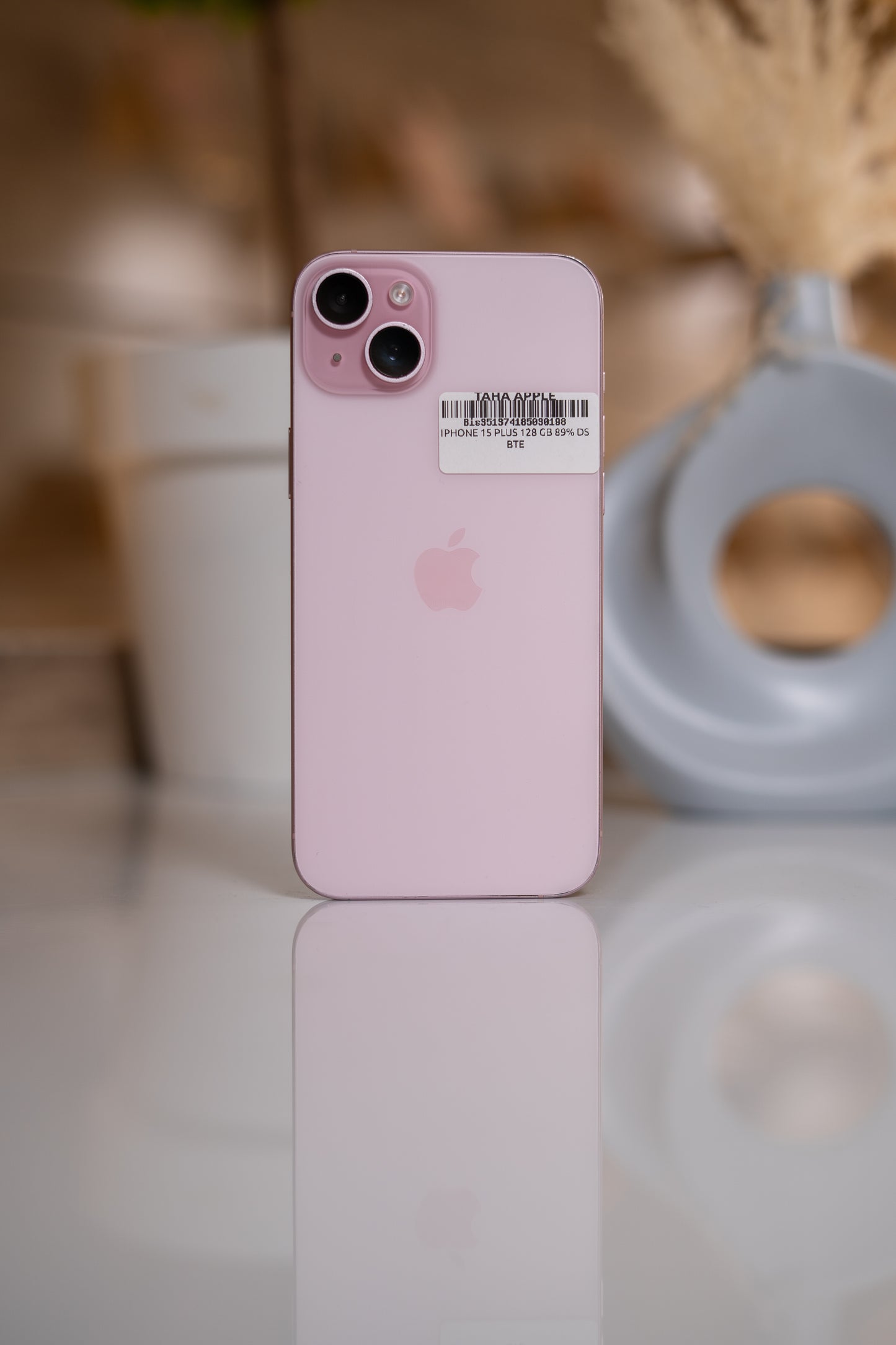 iPhone 15 Plus 128GB 89% Double SIM