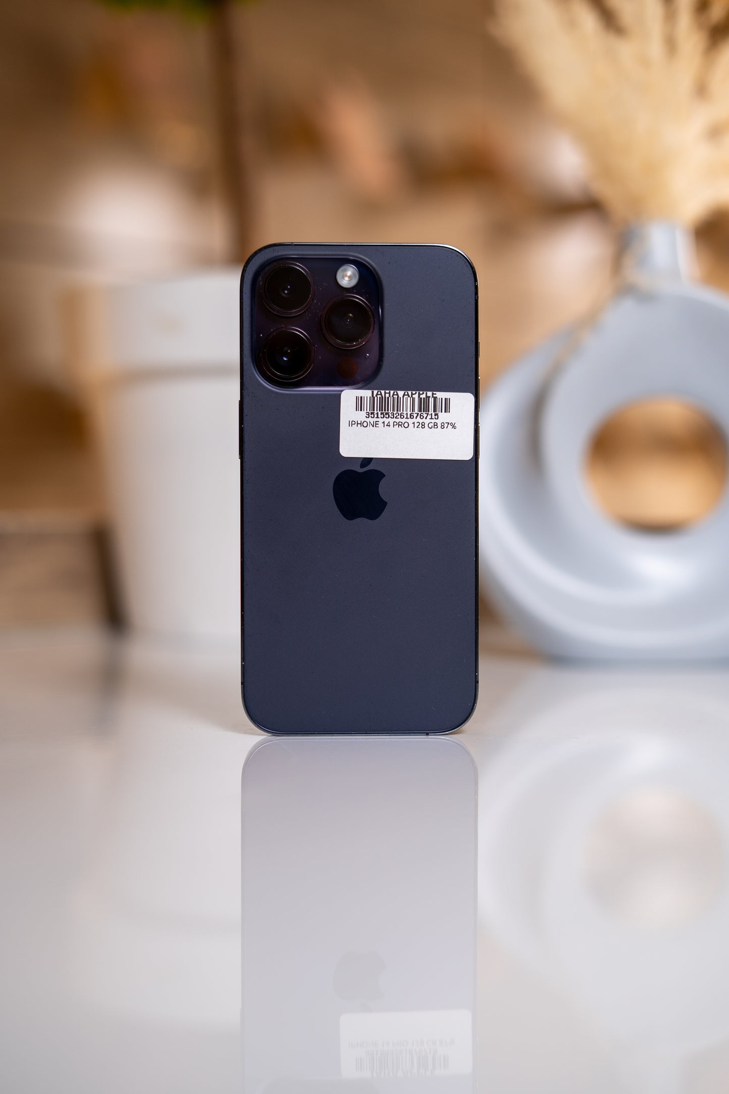 iPhone 14 Pro 128Gb 87%
