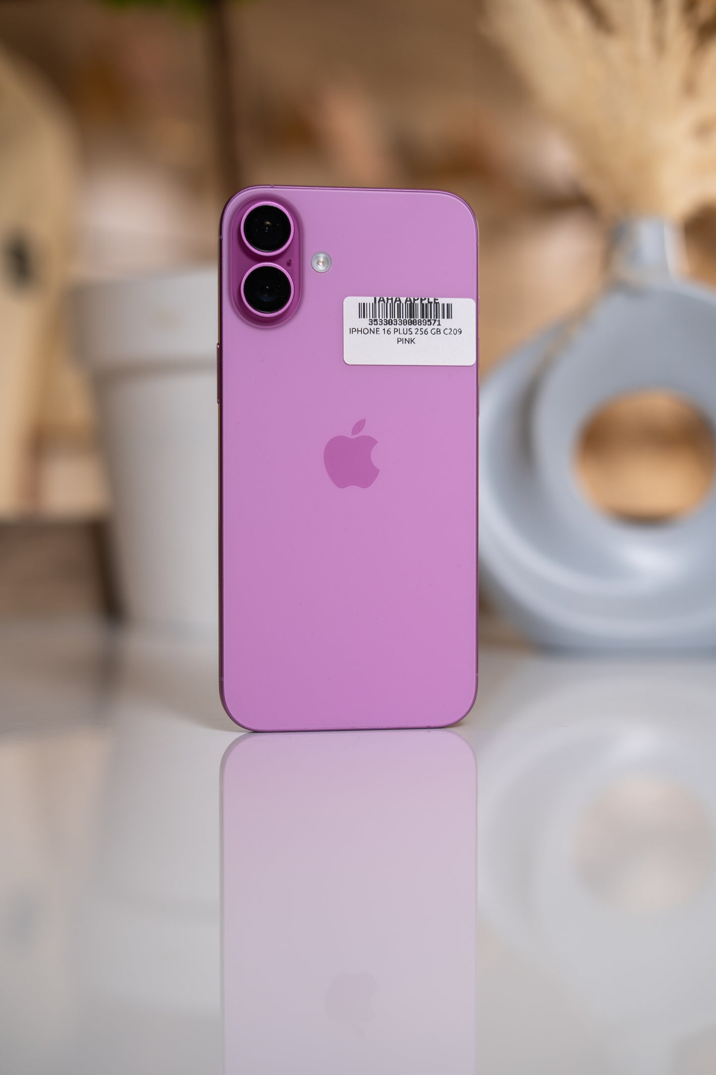 iPhone 16 Plus 256Gb 100%
