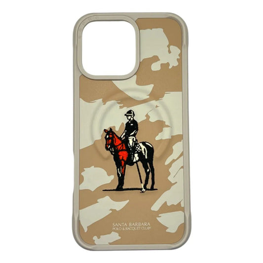Coque Santa Barbara Polo pour iPhone 16 Pro Max