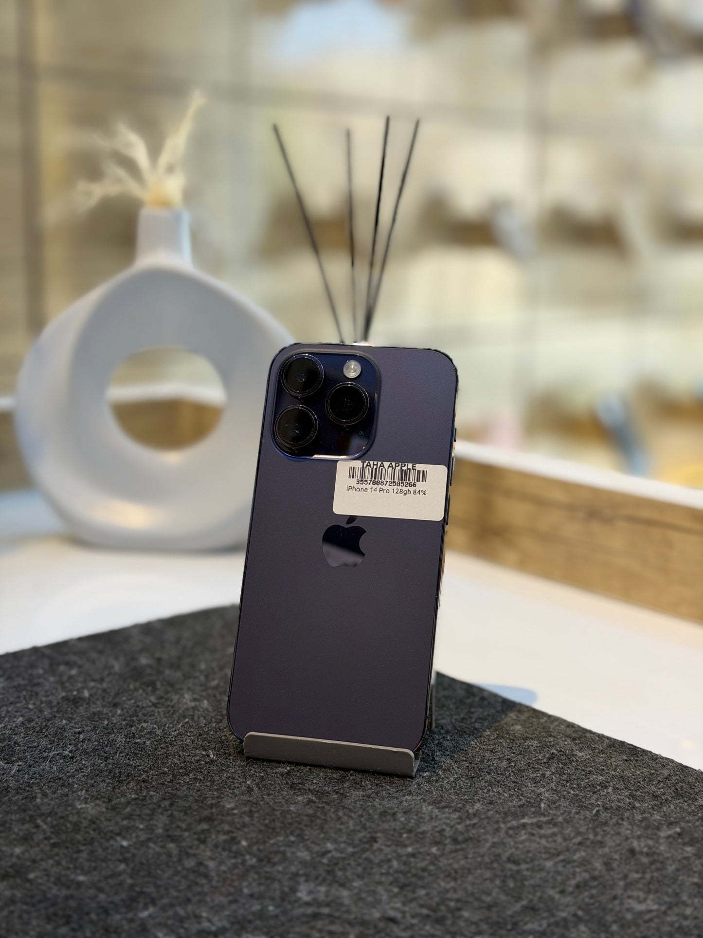 iPhone 14 Pro 128Gb 84%