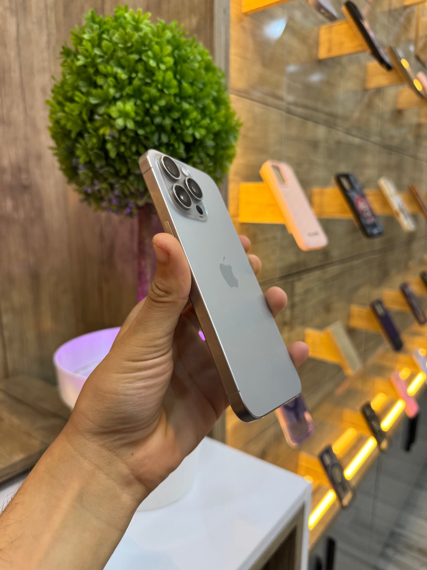iPhone 15 Pro Max 256GB 93%