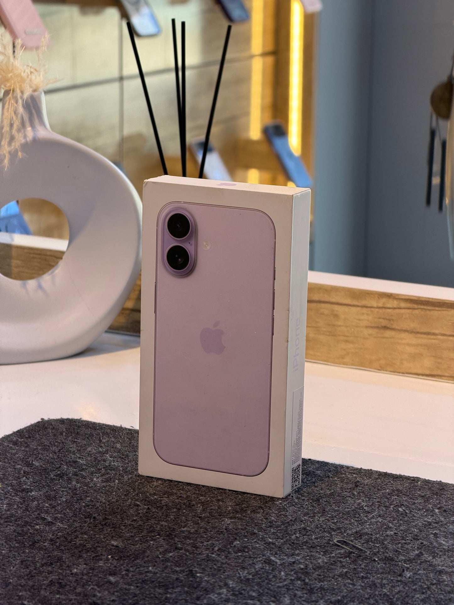 iPhone 17 256GB Double SIM