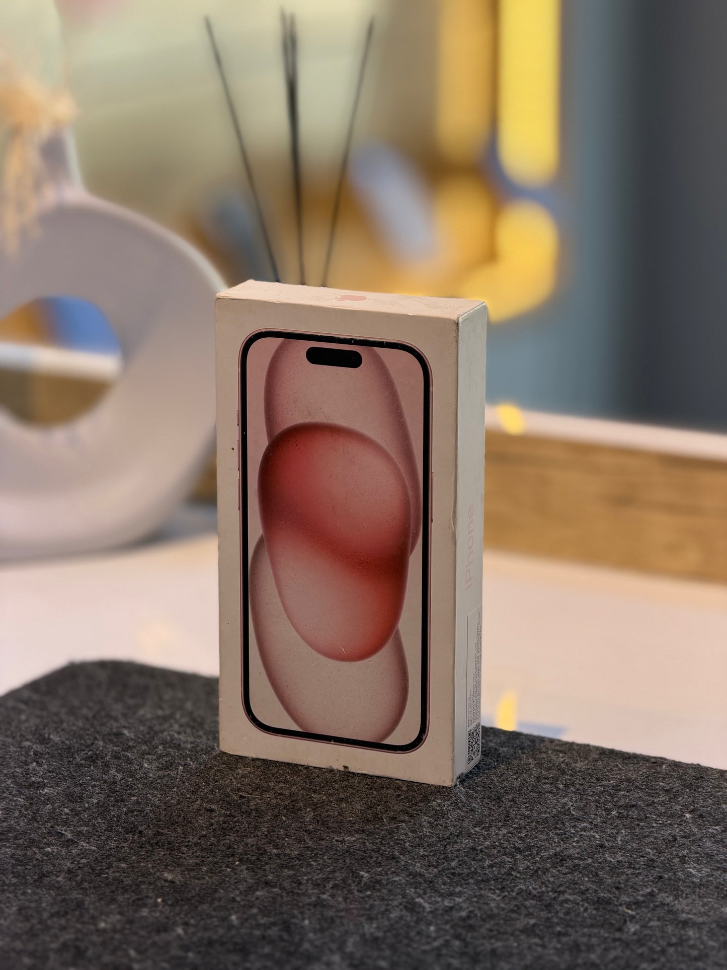 iPhone 15 128GB Jamais Utilisé