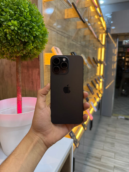 iPhone 15 Pro Max 1024Go 100%