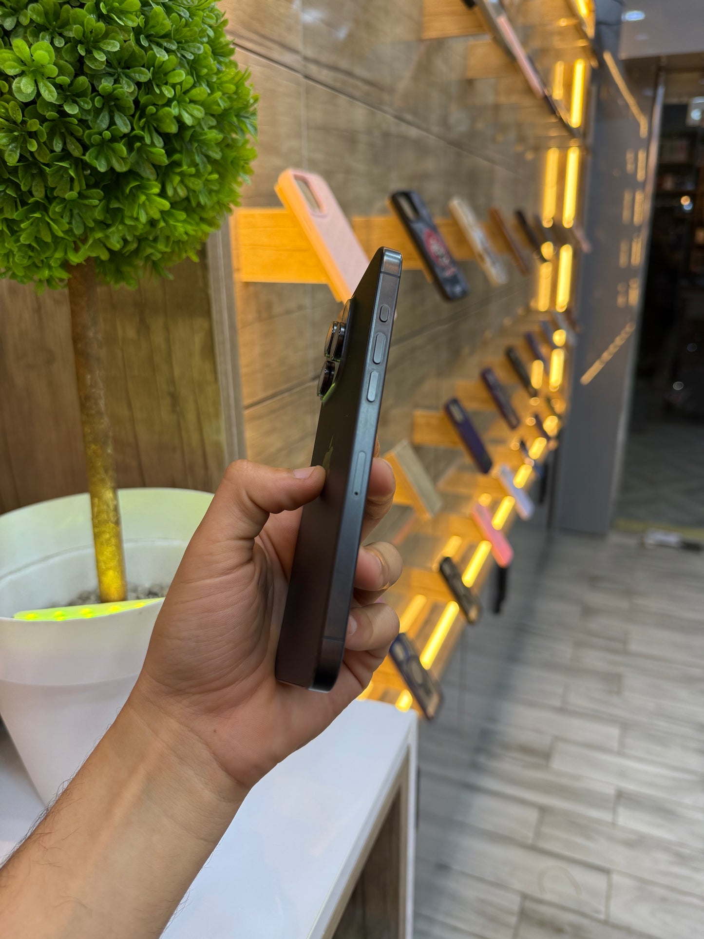 iPhone 15 Pro Max 1024Go 100%