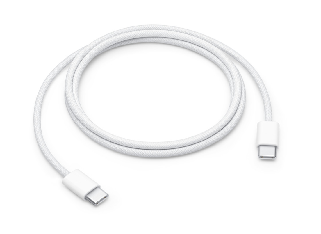 Câble de charge USB‑C 60 W (1 m)