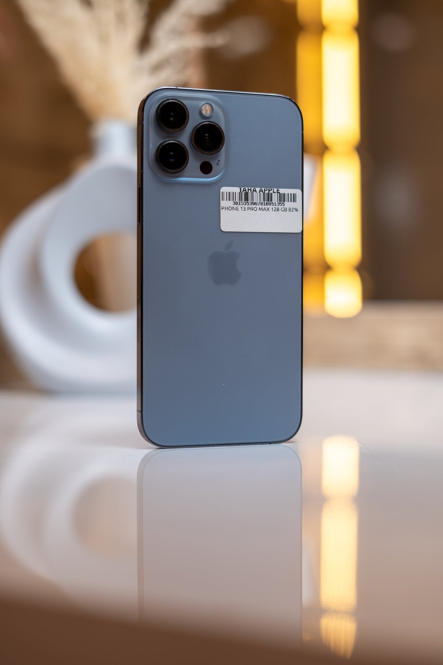 iPhone 13 Pro Max 128GB 82%