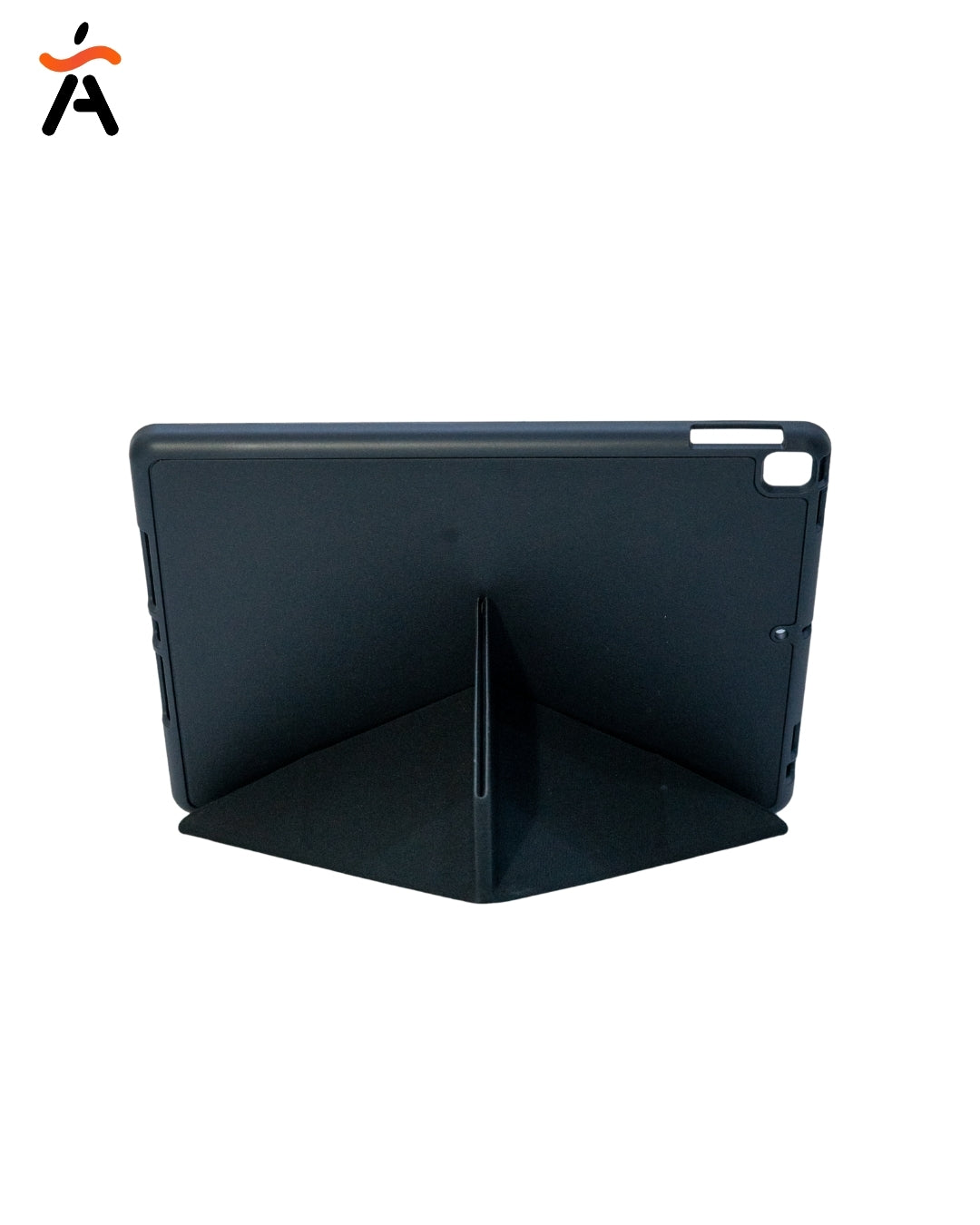 Y Fold iPad Case pour iPad 7/8/9 Noir