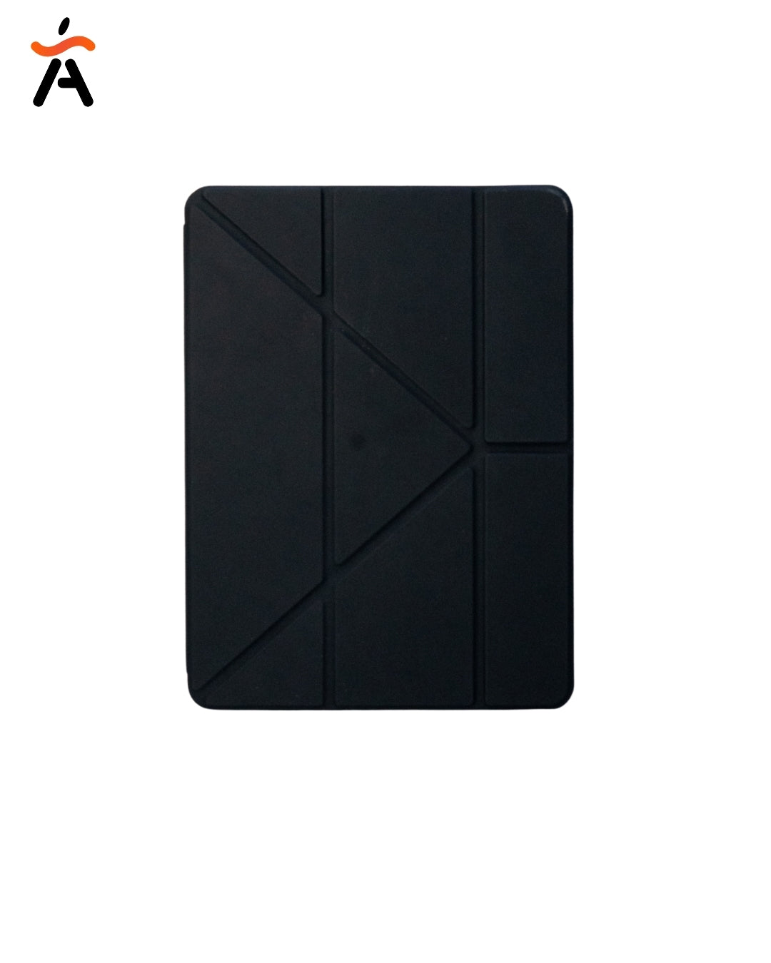 Y Fold iPad Case pour iPad 7/8/9 Noir
