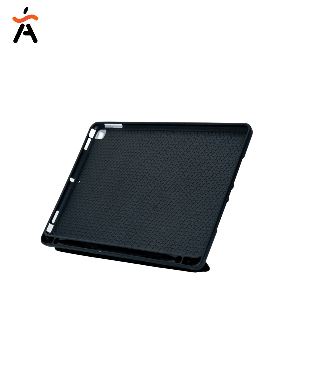 Y Fold iPad Case pour iPad 7/8/9 Noir