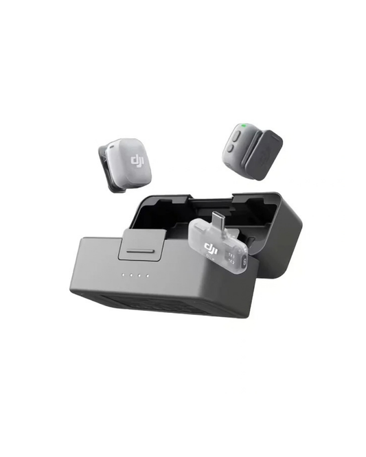 DJI Mic Mini 2 Mobile