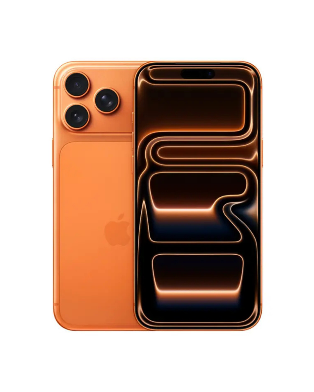 iPhone 17 Pro Max 256Gb Orange Double SIM