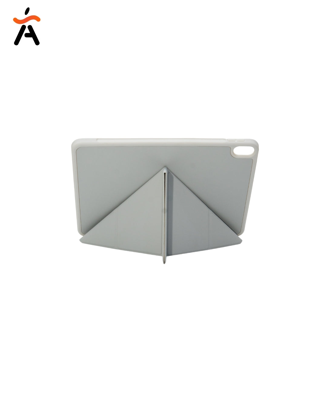 Y Fold iPad Case pour iPad Air 5/6/7 Grise