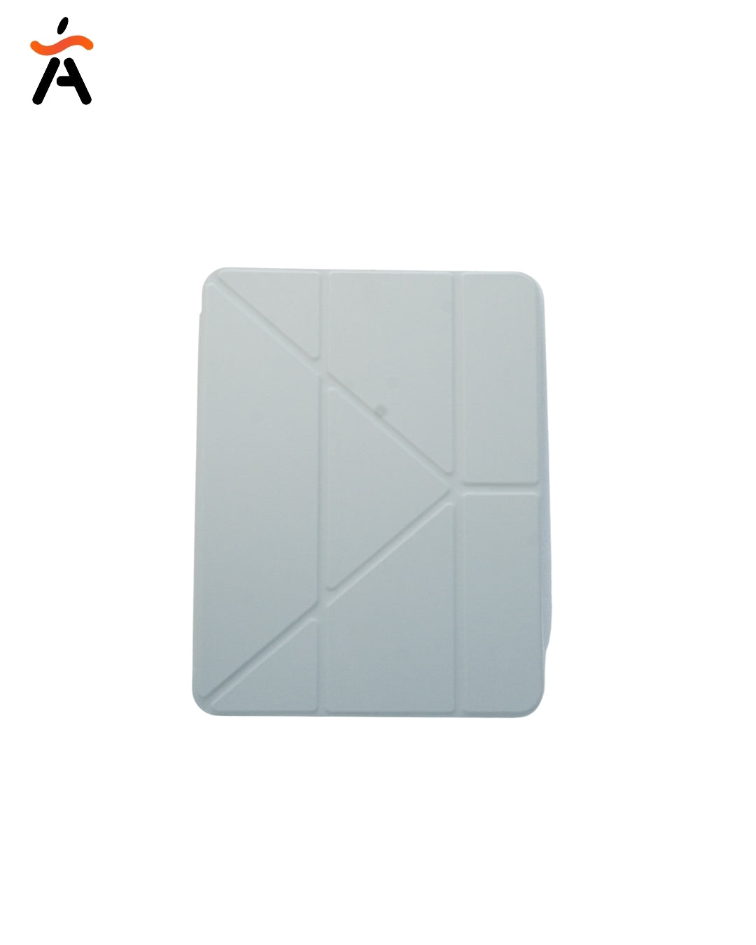 Y Fold iPad Case pour iPad Air 5/6/7 Grise