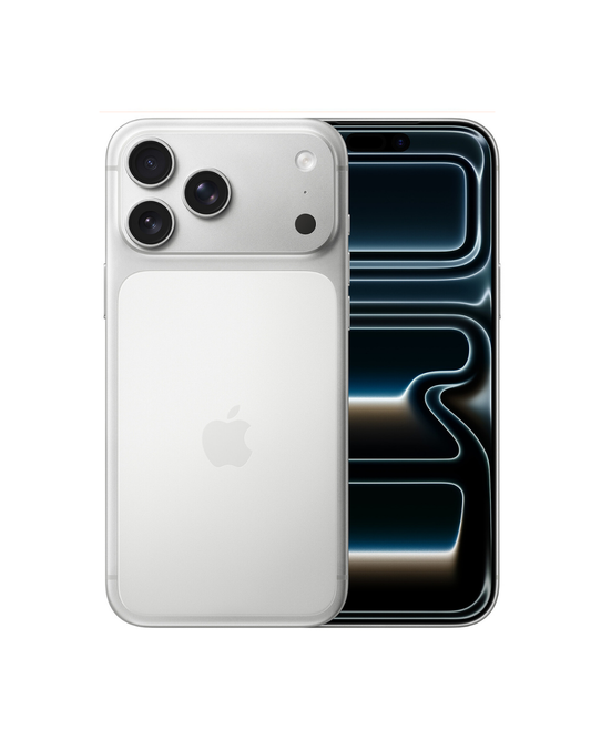 iPhone 17 Pro Max 256Gb Silver Double SIM