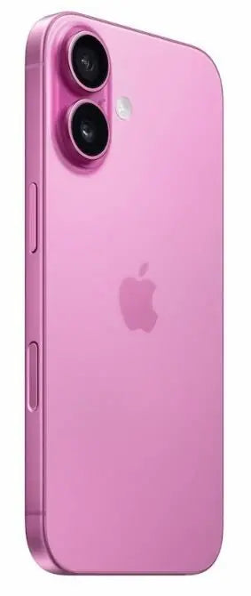 iPhone 16 128 Go Rose
