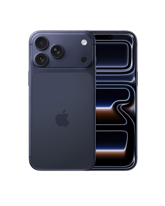 iPhone 17 Pro Max 256Gb Bleu Double SIM