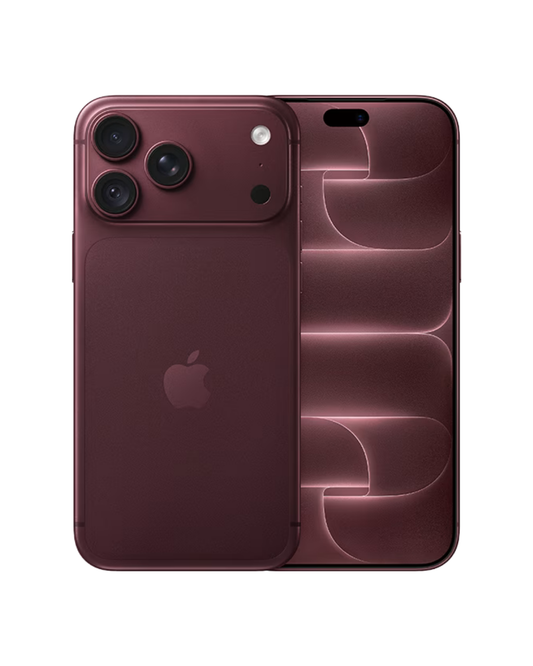 iPhone 18 Pro Max Burgundy 256Gb