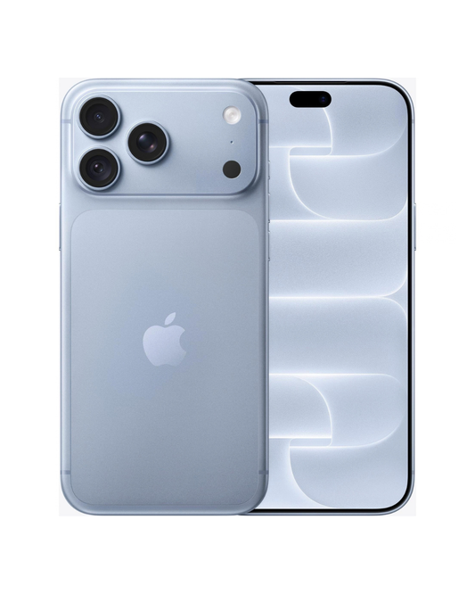iPhone 18 Pro Max Glacier 256Gb