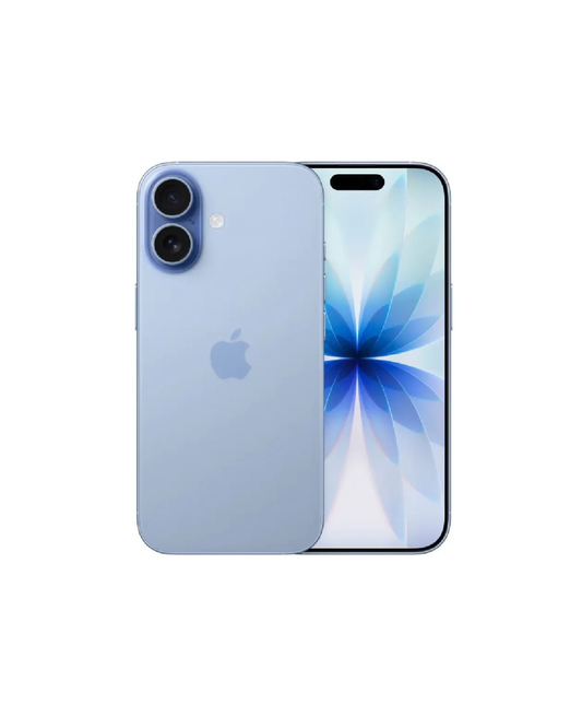 iPhone 17 256GB Double SIM Bleu