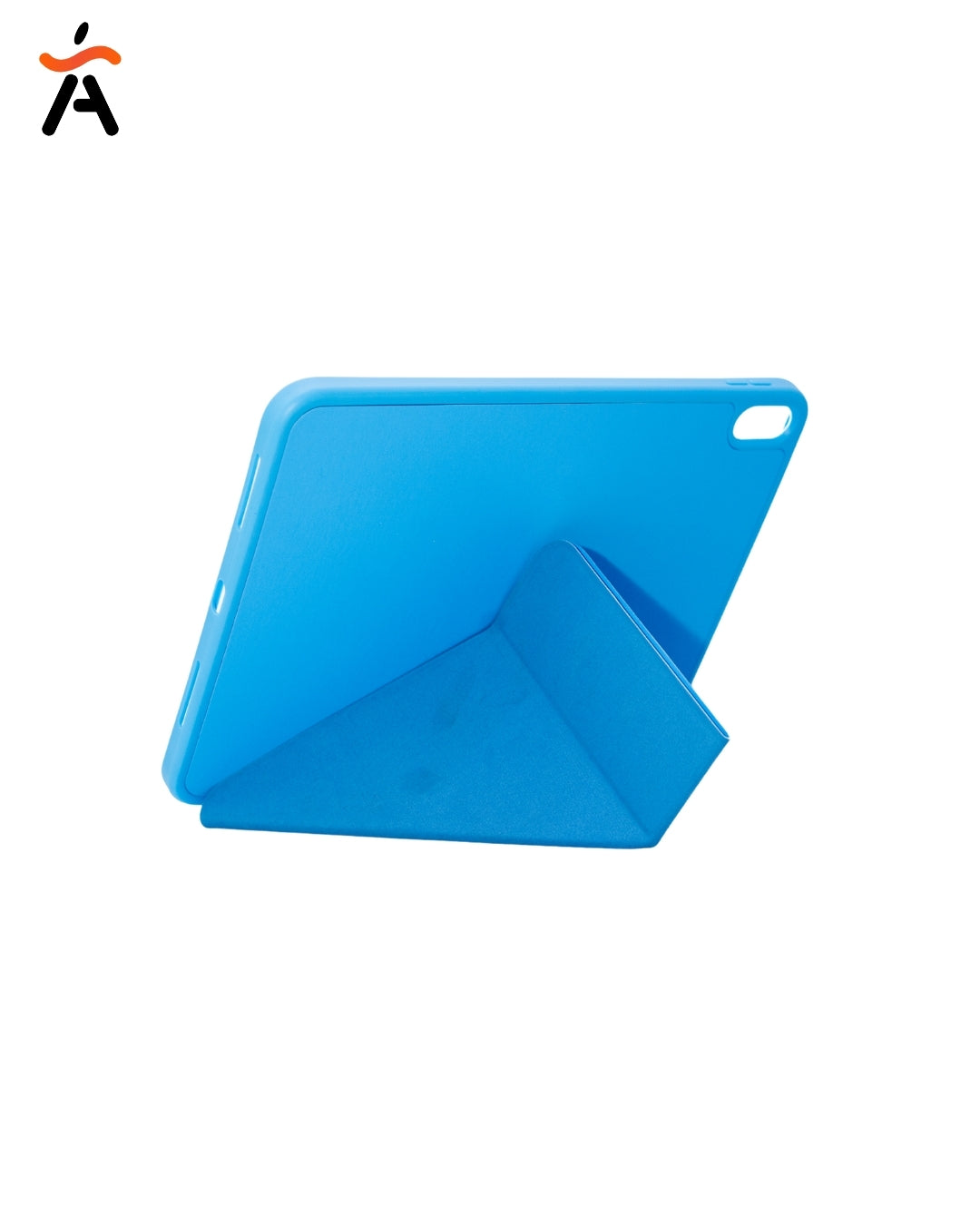 Y Fold iPad Case pour iPad 10"/11" Bleu