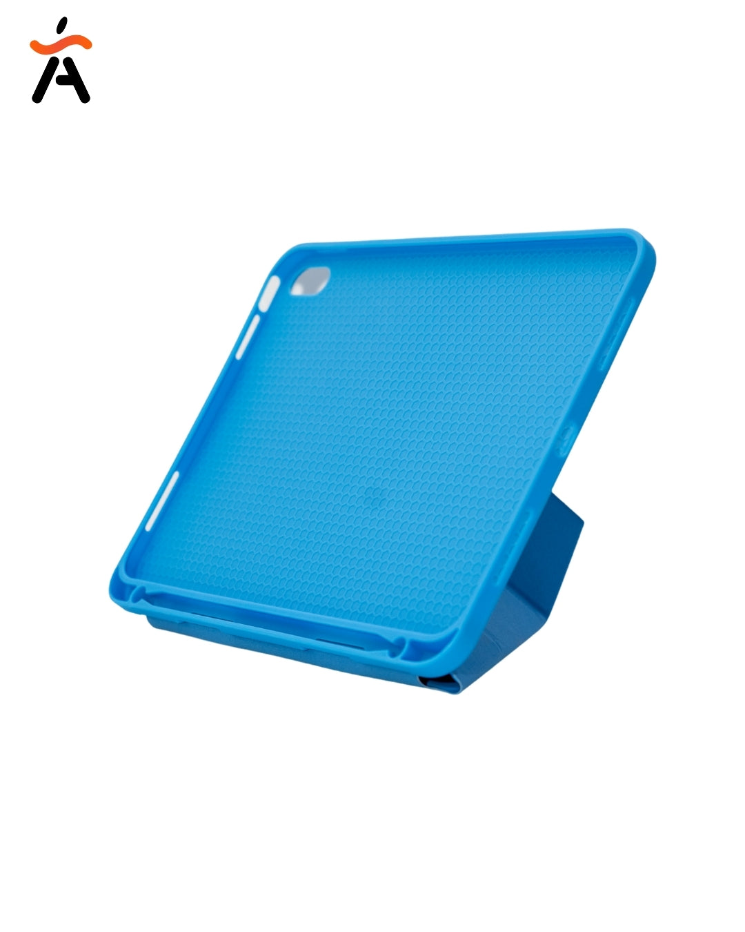 Y Fold iPad Case pour iPad 10"/11" Bleu