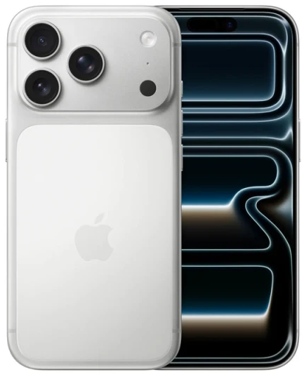iPhone 17 Pro 256Gb Silver Double SIM