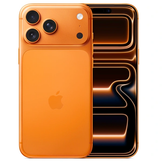 iPhone 17 Pro Max 256Gb Orange Double SIM