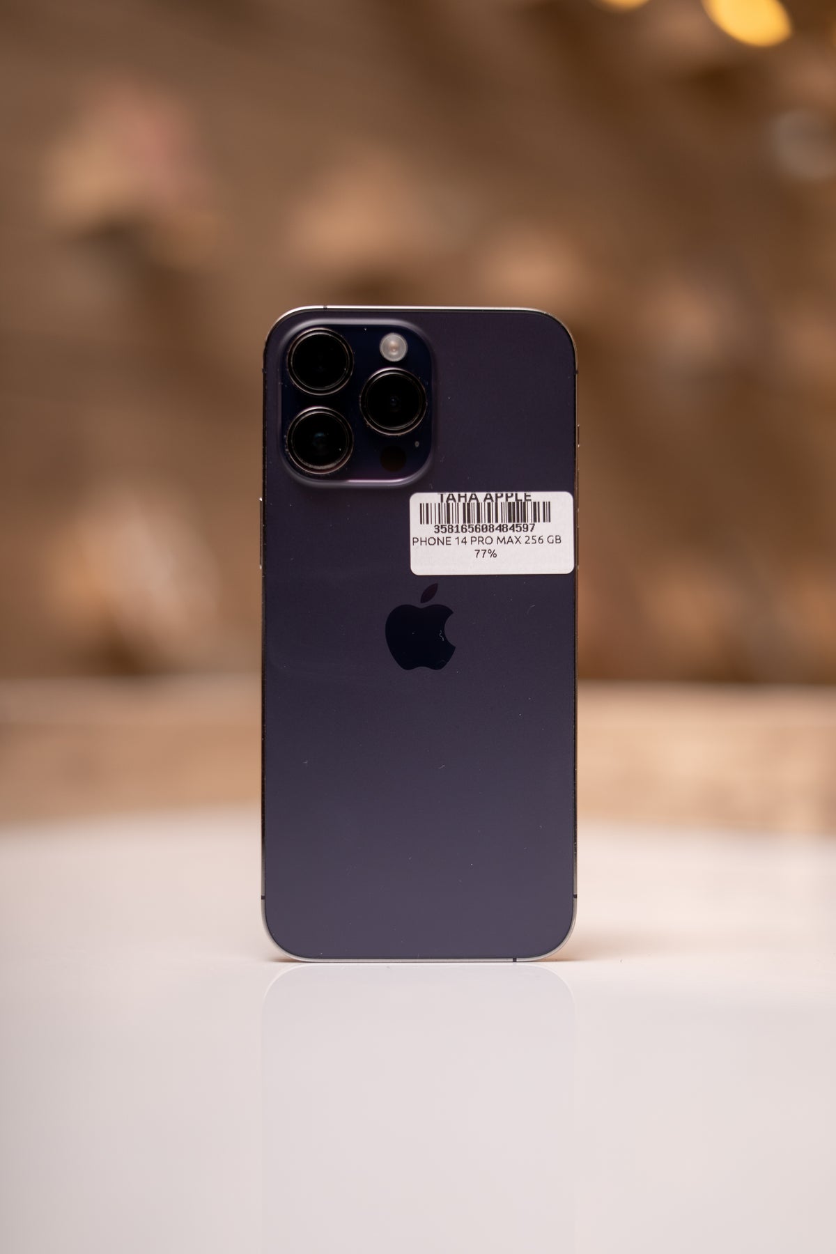 iPhone 14 Pro Max 256Gb 77%