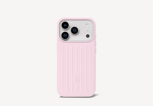 Coque en rose Ballerina pour iPhone 17 Pro