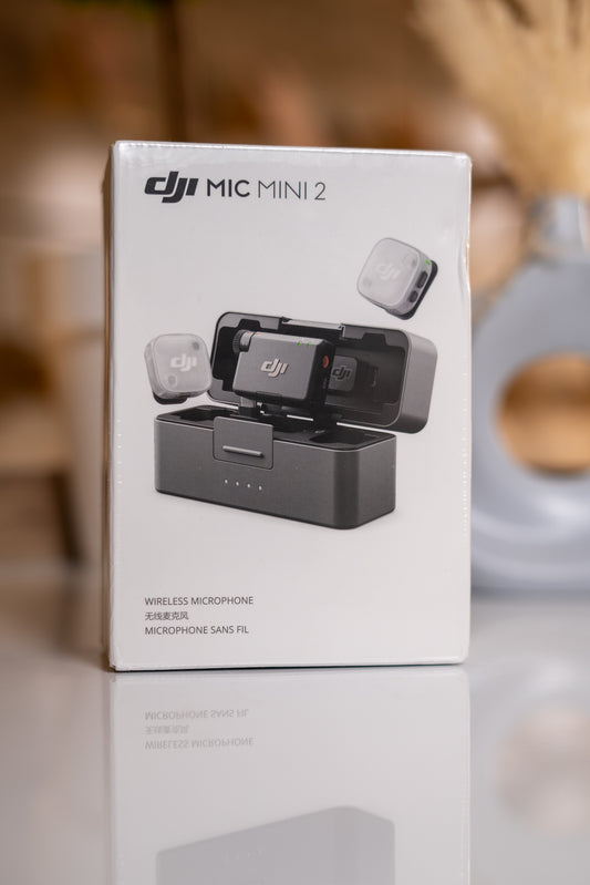 DJI Mic Mini 2