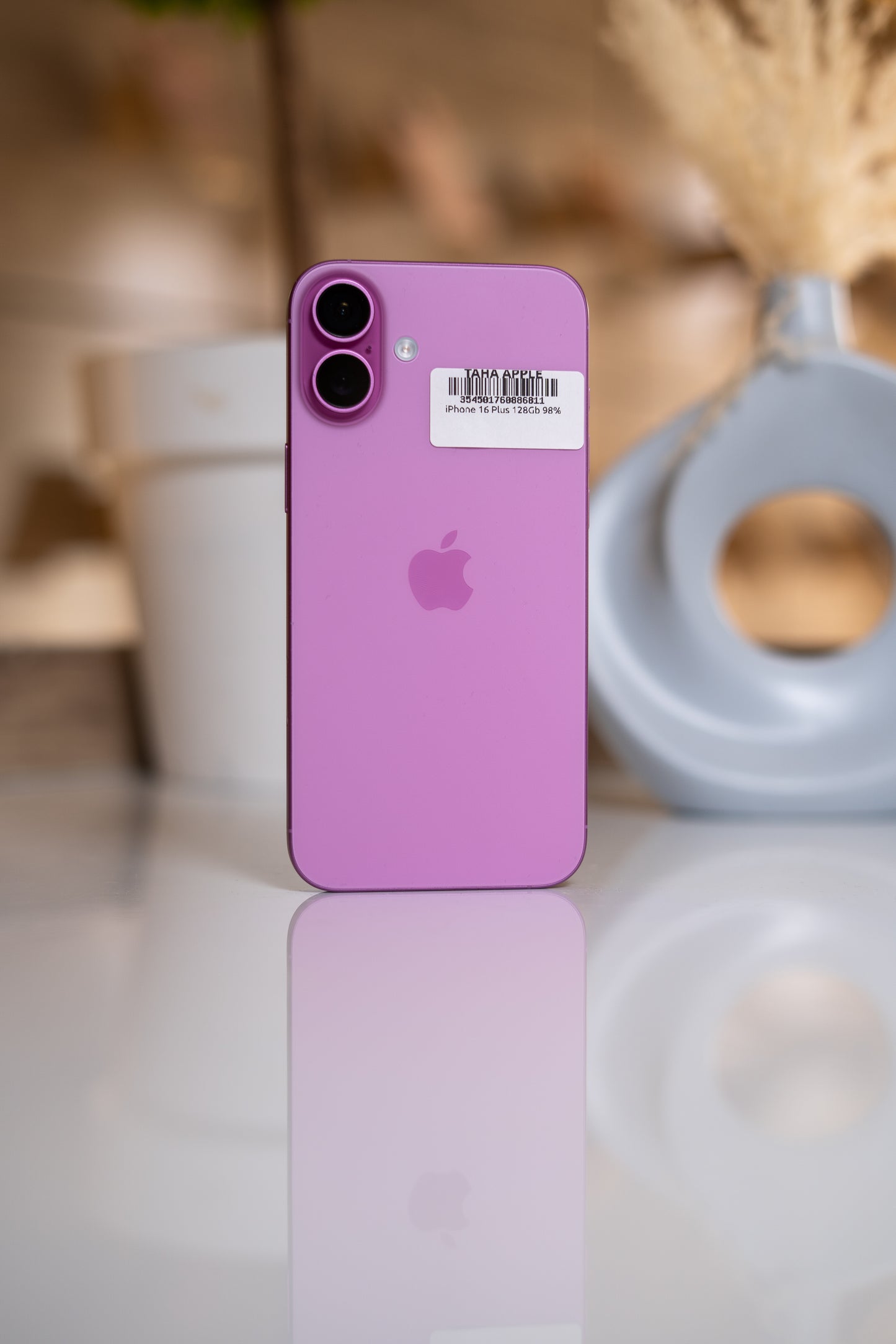 iPhone 16 Plus 128GB 92-93-94-98