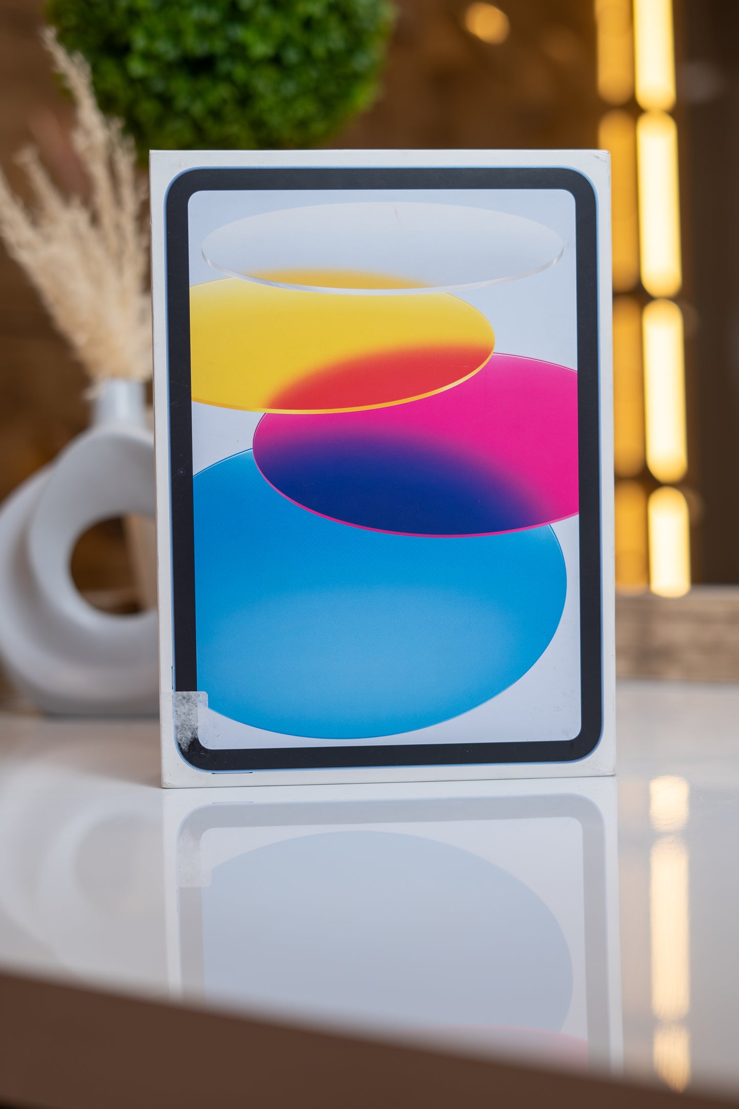 iPad 11 A16 128GB Bleu Jamais Utilisé