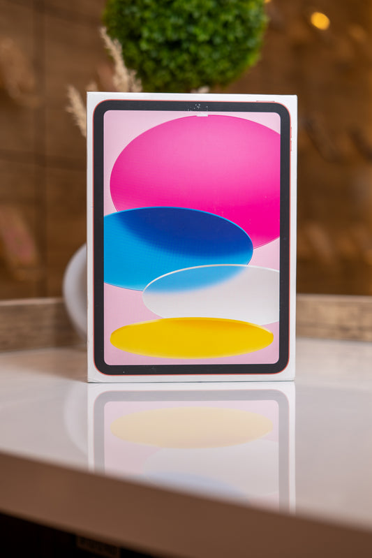 iPad 11 A16 128GB Rose Jamais Utilisé