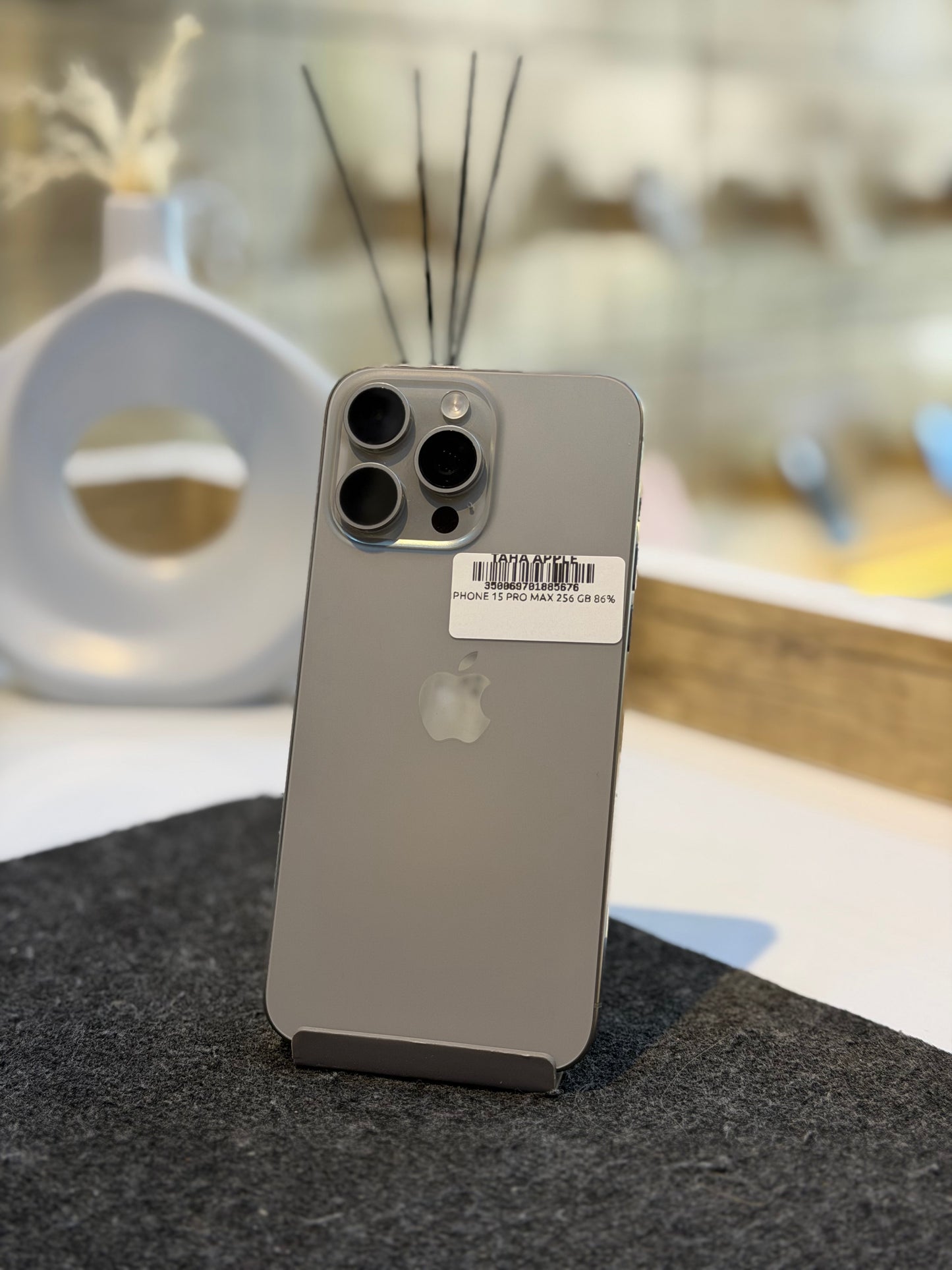 iPhone 15 Pro Max 256Gb 86%
