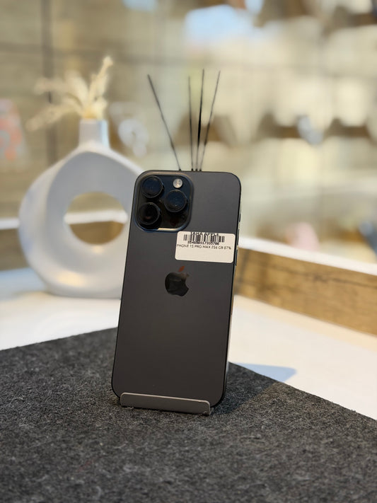 iPhone 15 Pro Max 256Gb 87%