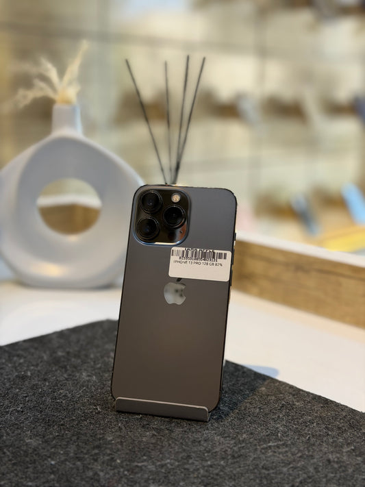 iPhone 13 Pro 128GB 82%