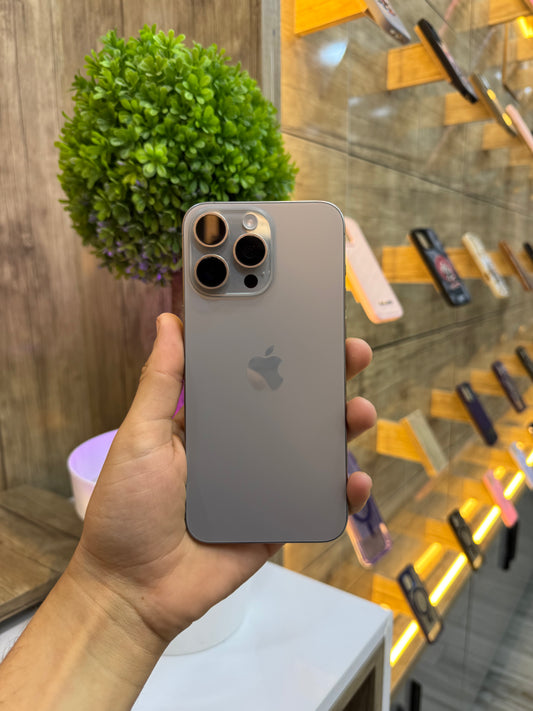 iPhone 15 Pro Max 256GB 96%