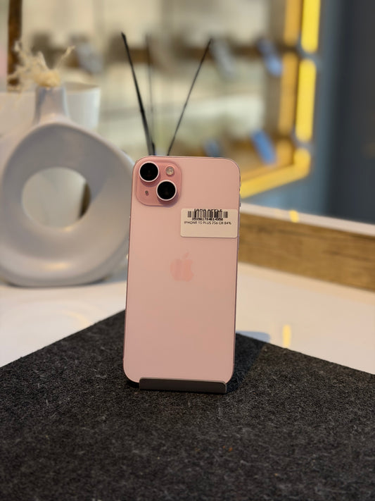 iPhone 15 Plus 256Gb 84% 1SIM
