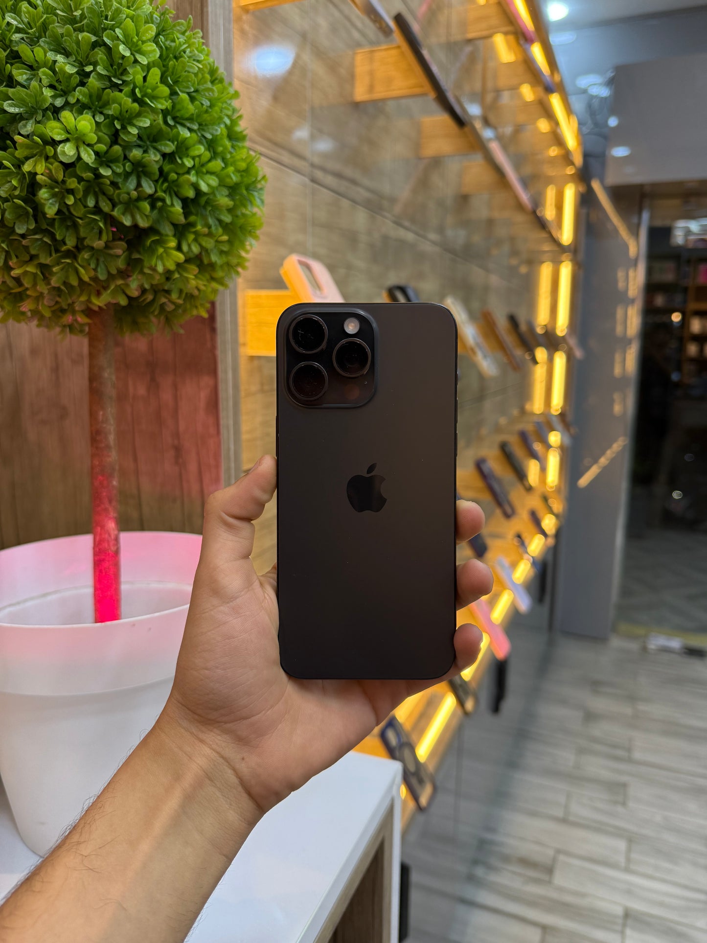 iPhone 15 Pro Max 1024Go 100%