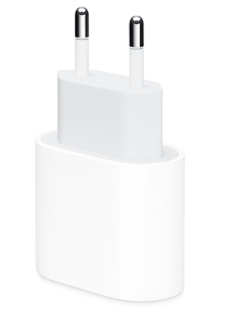Adaptateur secteur USB‑C 20 W