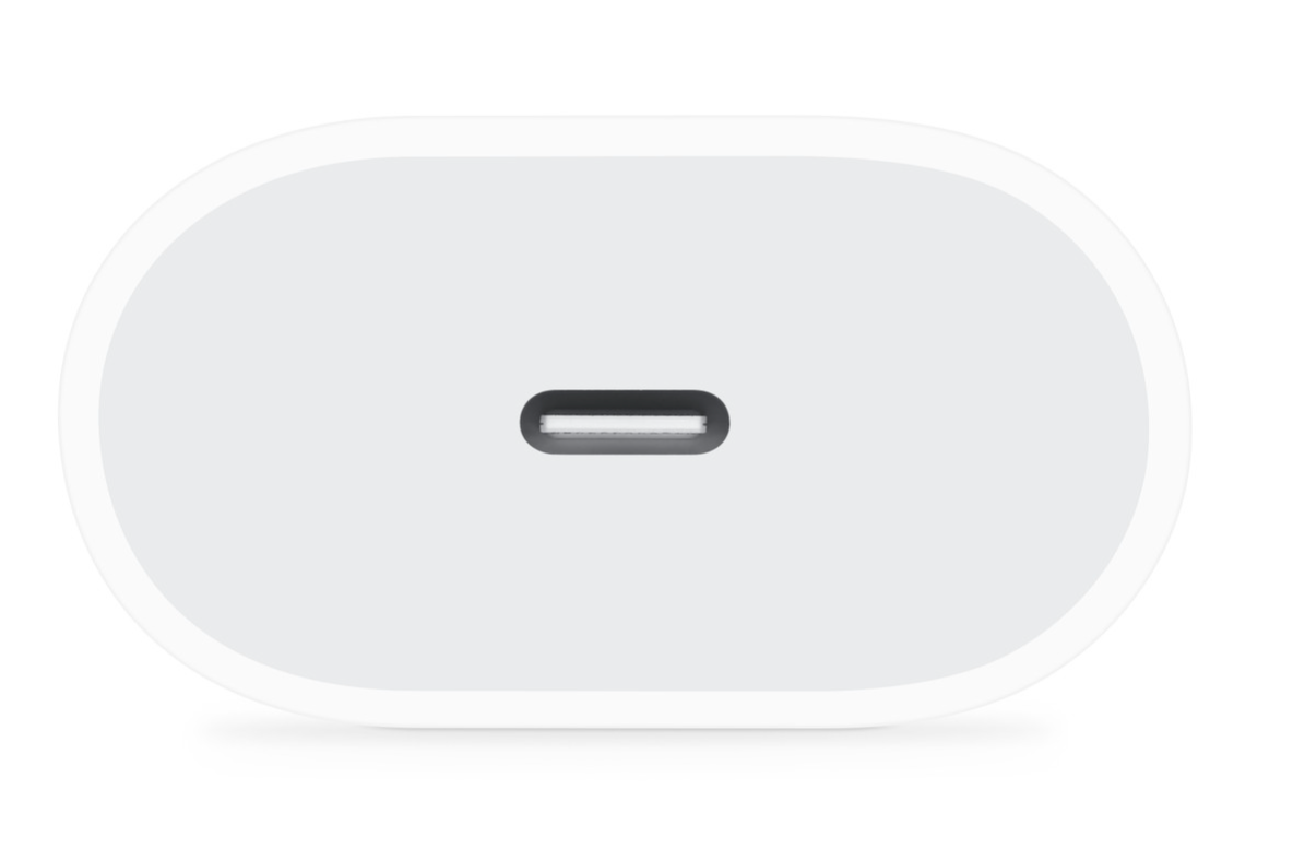 Adaptateur secteur USB‑C 20 W