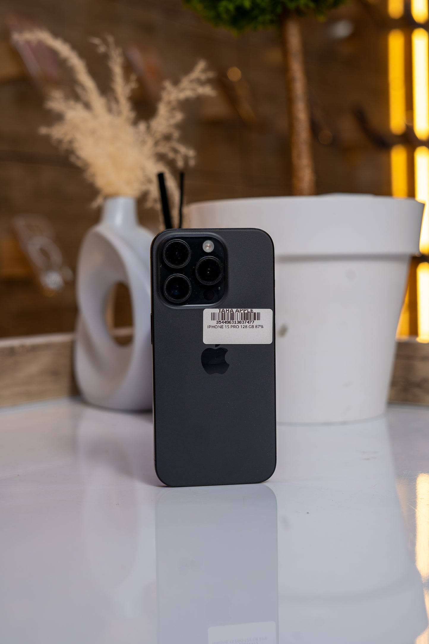 iPhone 15 Pro 128GB 87%