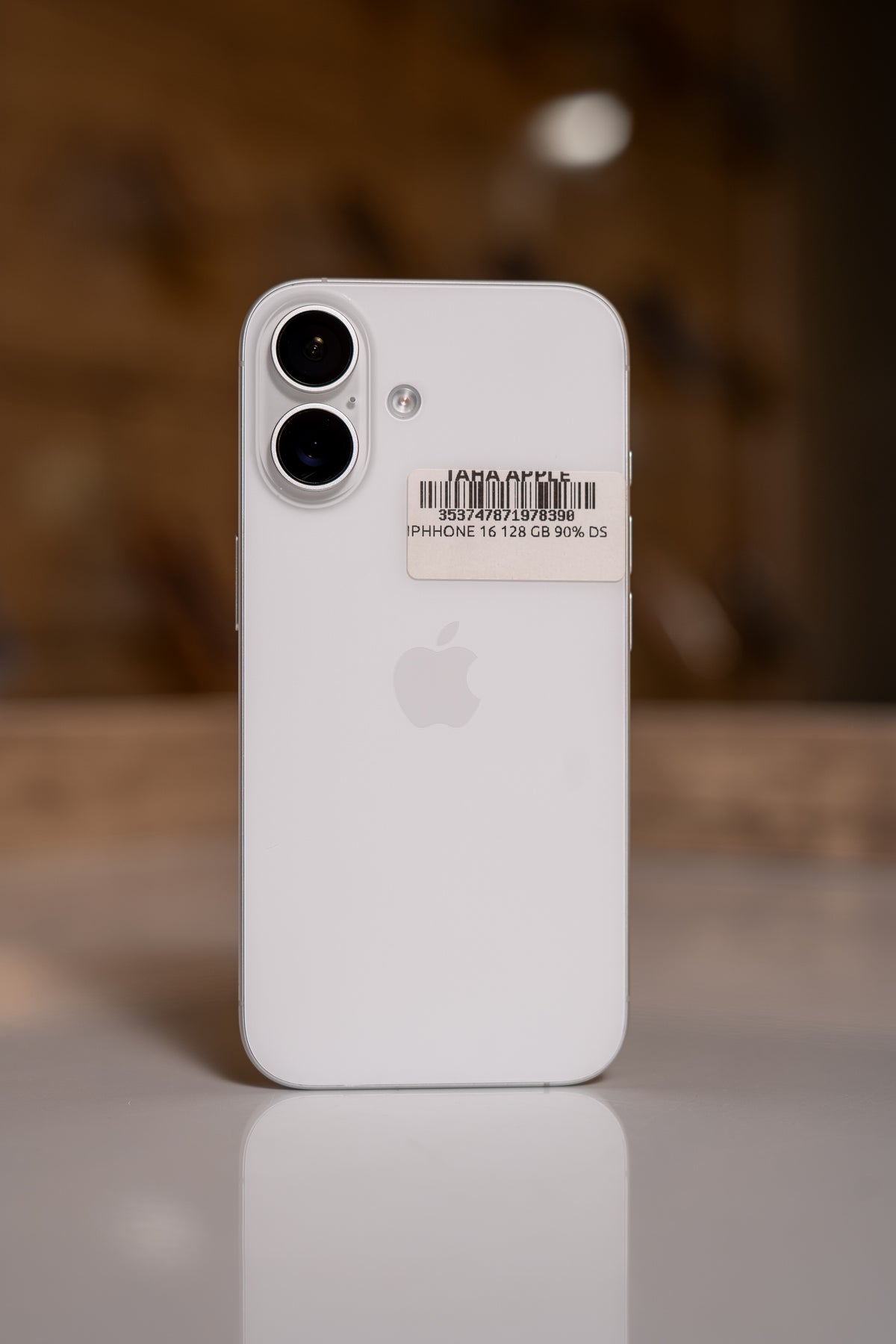 iPhone 16 90% 128GB