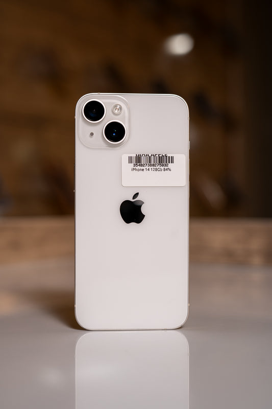 iPhone 14 128GB 84%