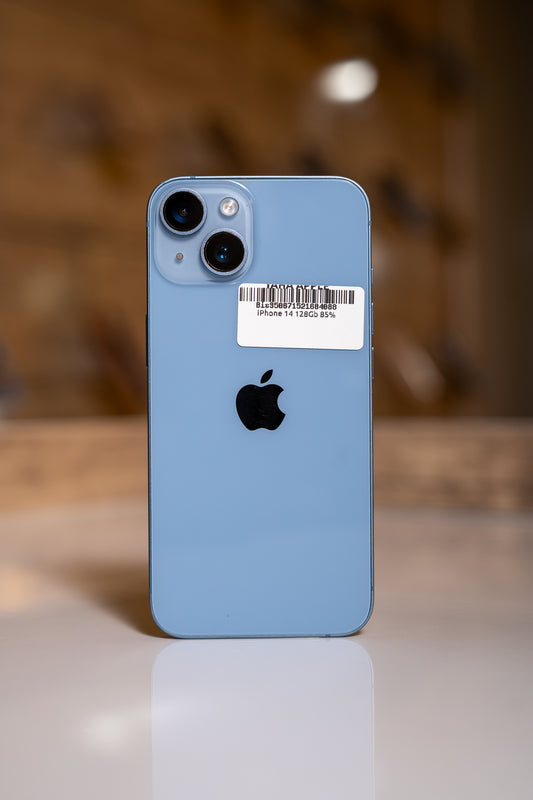 iPhone 14 128GB 85%
